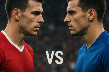 17th ranked VS 16th ranked