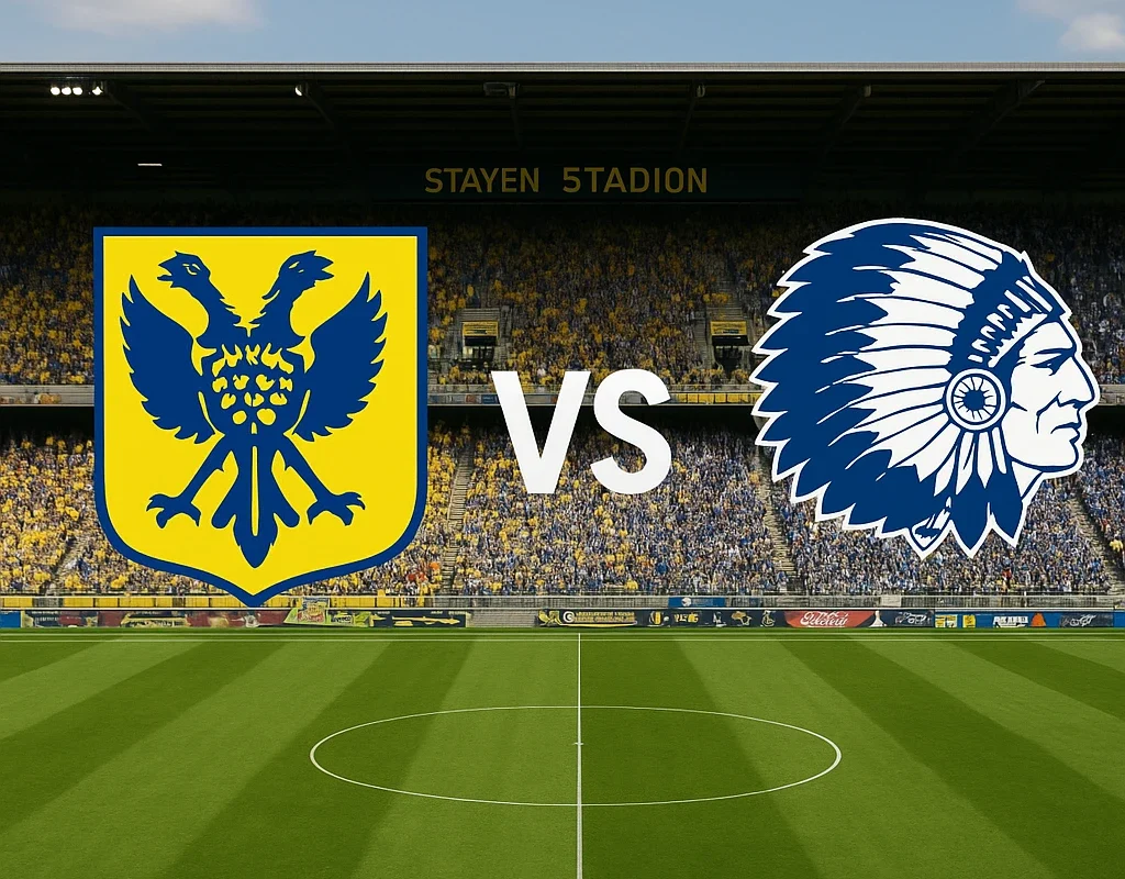 Sint-Truiden VS Gent