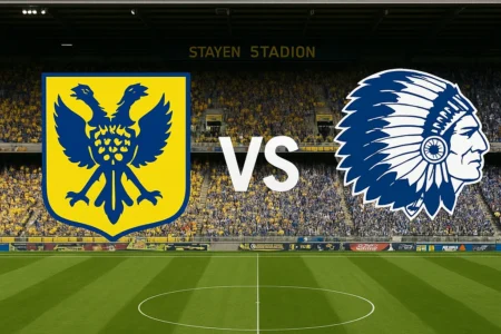 Sint-Truiden VS Gent
