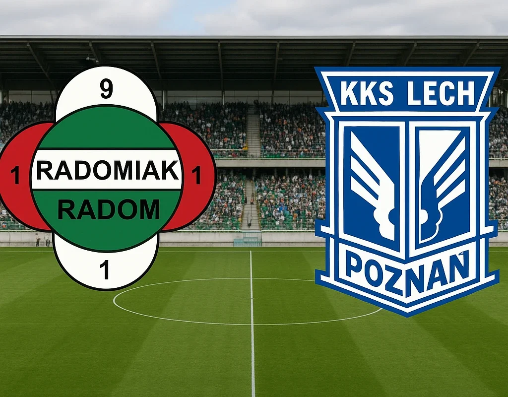 Radomiak Radom VS Lech Poznań