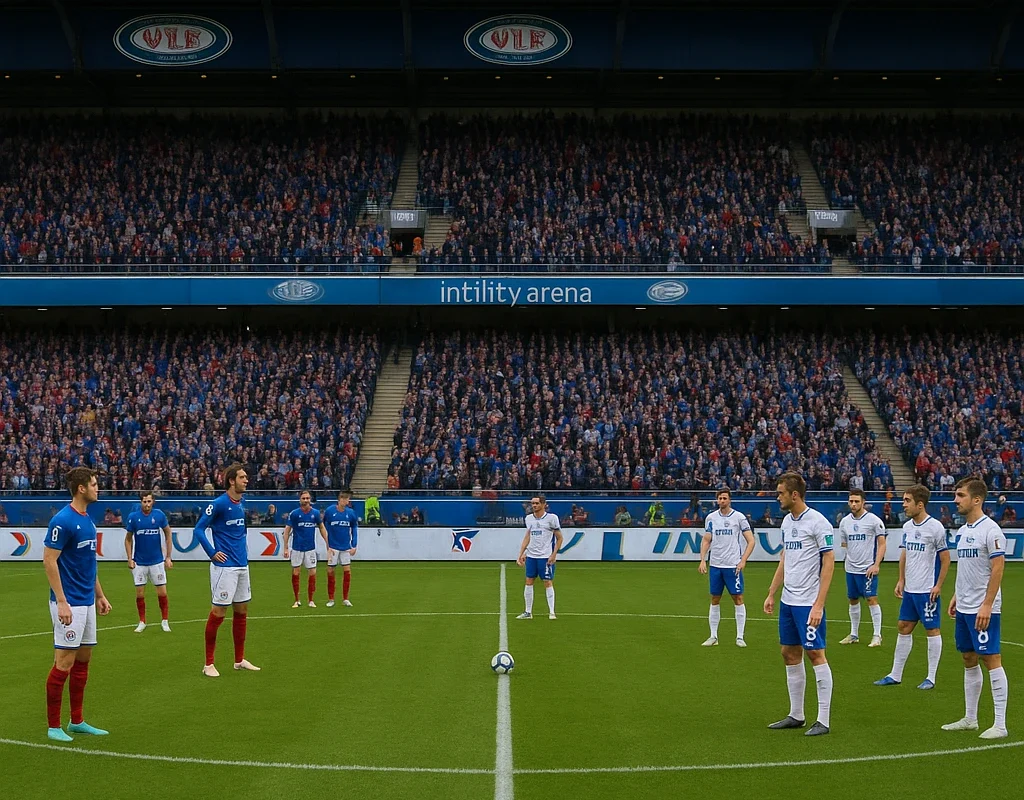 Vålerenga VS Sarpsborg 08