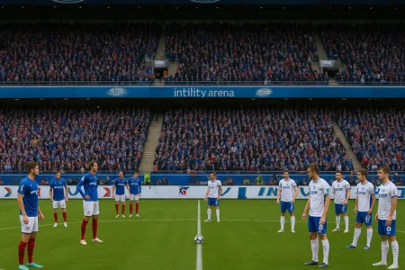 Vålerenga VS Sarpsborg 08