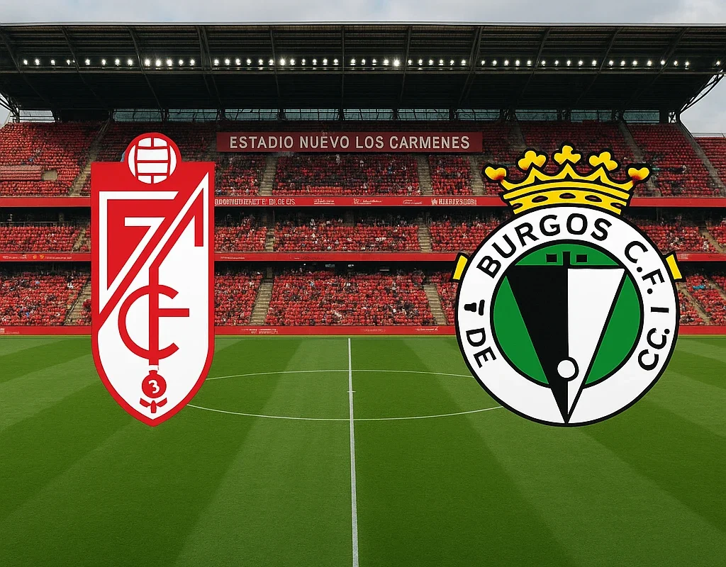 Granada VS Burgos