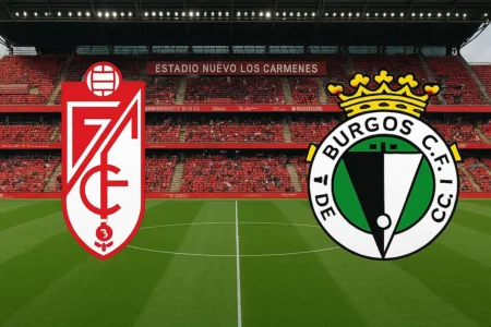 Granada VS Burgos