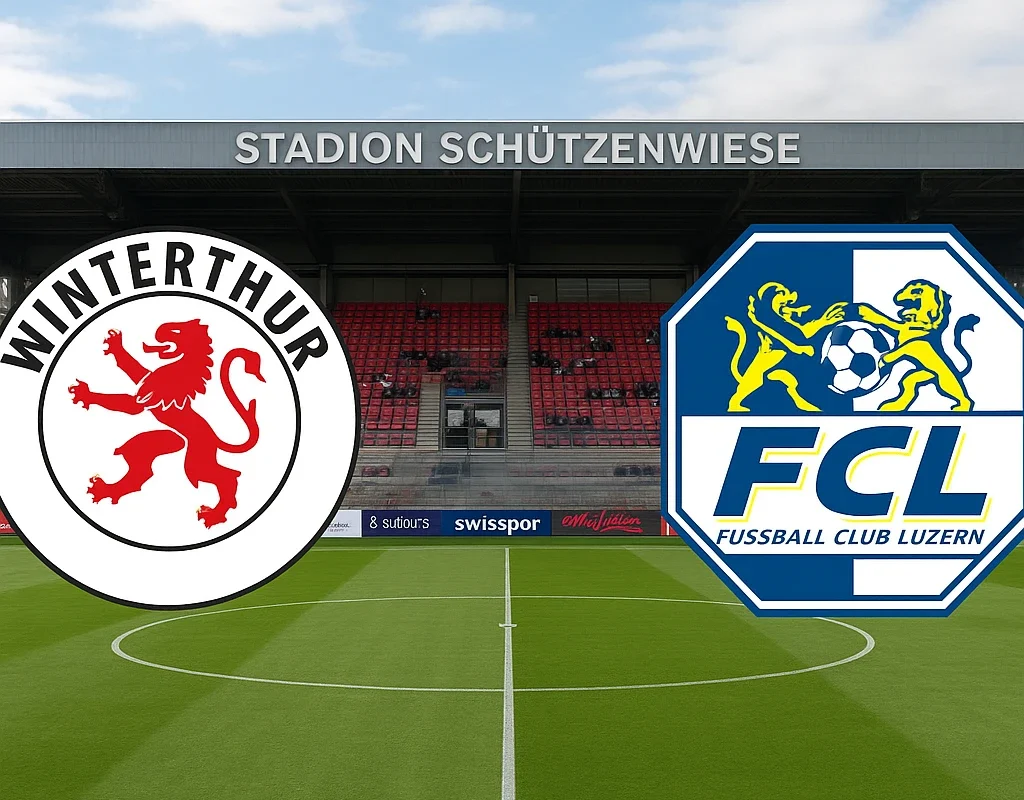 Winterthur VS Luzern