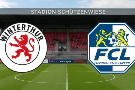 Winterthur VS Luzern