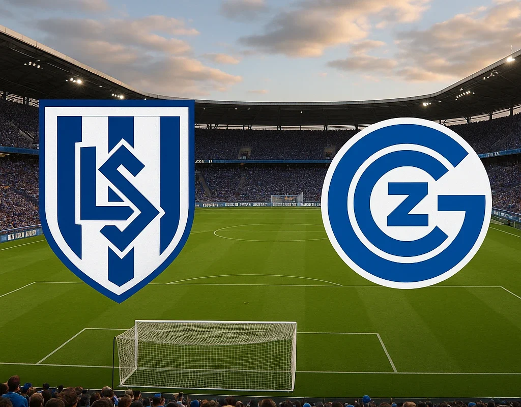 Lausanne Sport VS Grasshopper