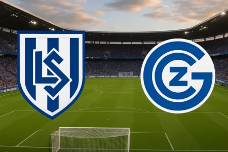 Lausanne Sport VS Grasshopper