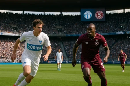 Zürich VS Servette