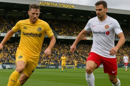 Bodø / Glimt VS Tromsø