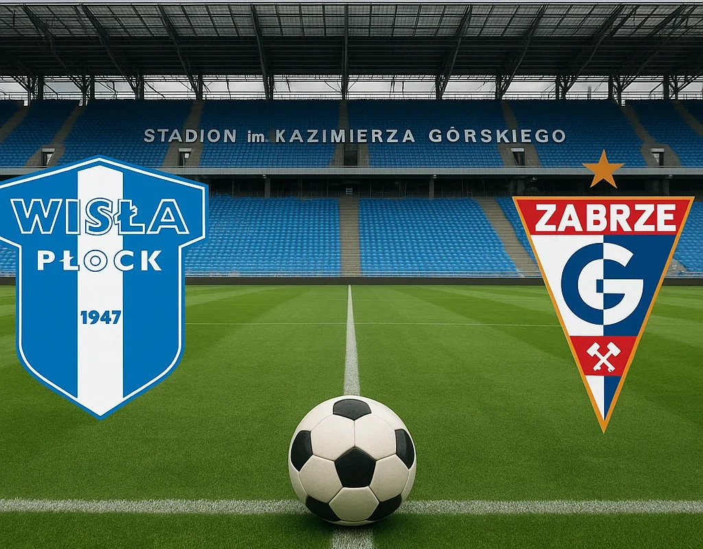 Wisła Płock VS Górnik Zabrze