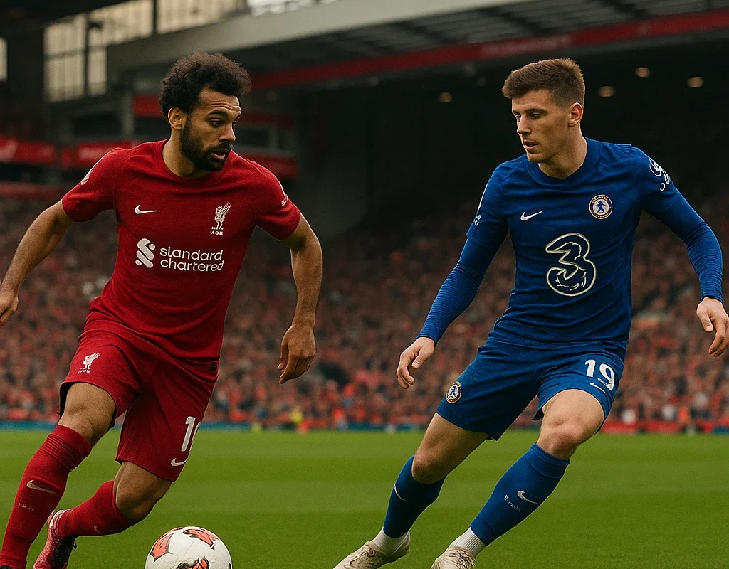 Liverpool VS Chelsea