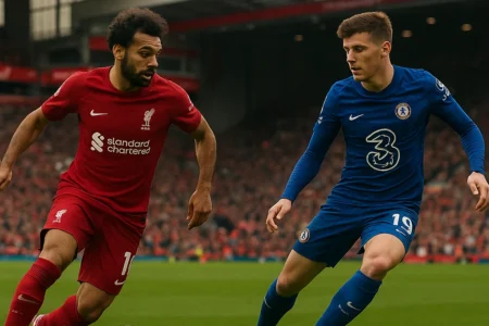 Liverpool VS Chelsea