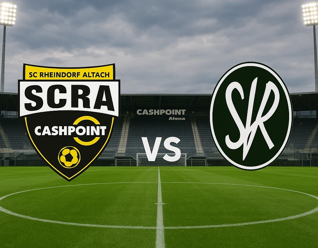 Rheindorf Altach VS Ried