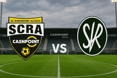 Rheindorf Altach VS Ried