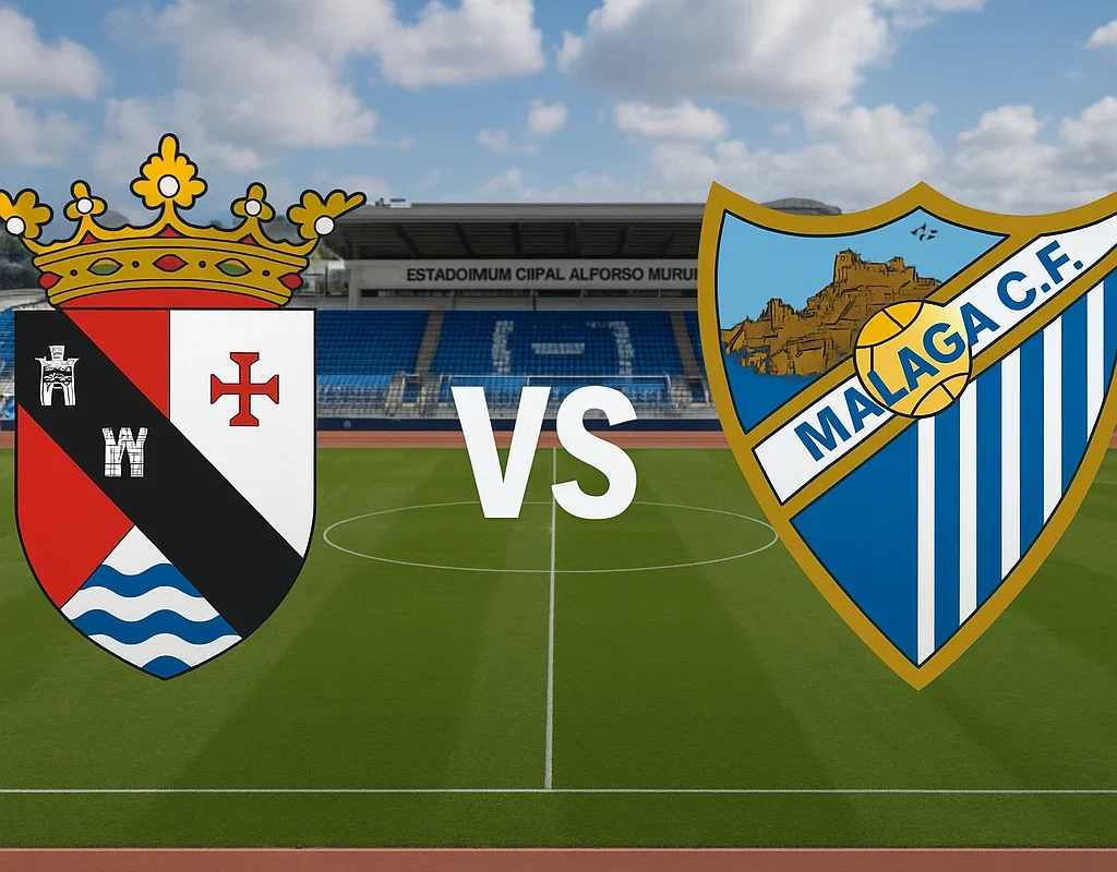 Ceuta VS Málaga