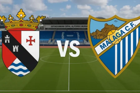 Ceuta VS Málaga