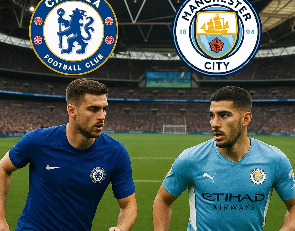 Chelsea VS Manchester City