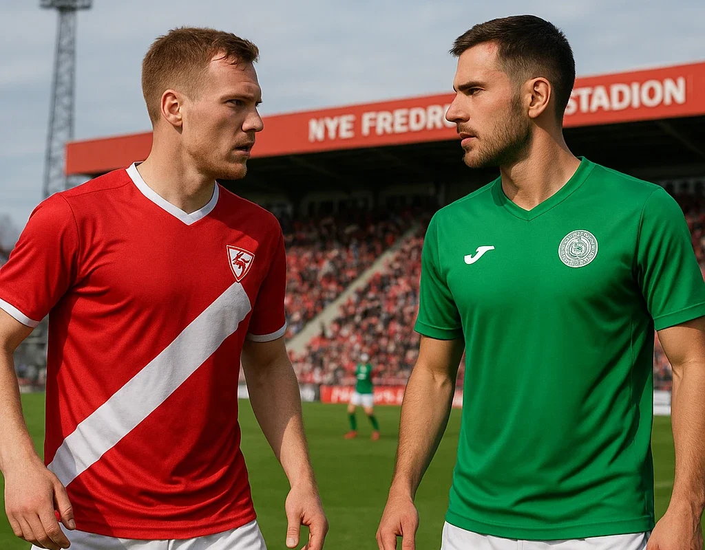 Fredrikstad VS HamKam