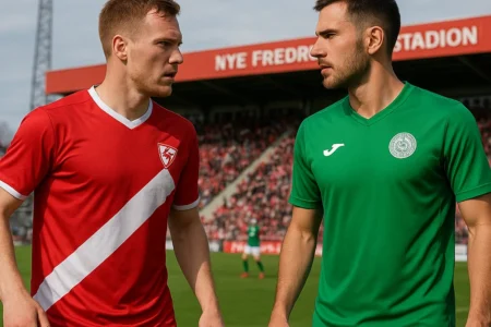 Fredrikstad VS HamKam