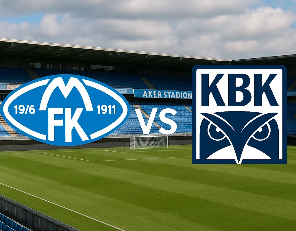 Molde VS Kristiansund