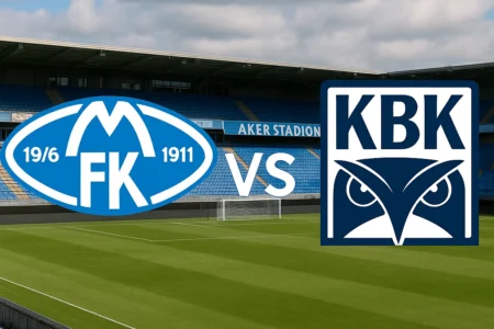 Molde VS Kristiansund