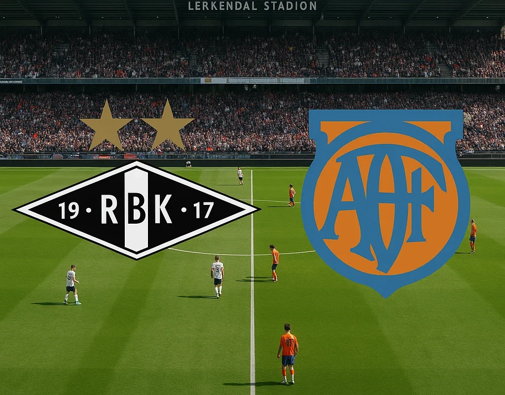 Rosenborg VS Aalesund