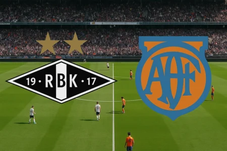 Rosenborg VS Aalesund