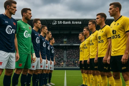 Viking VS Start