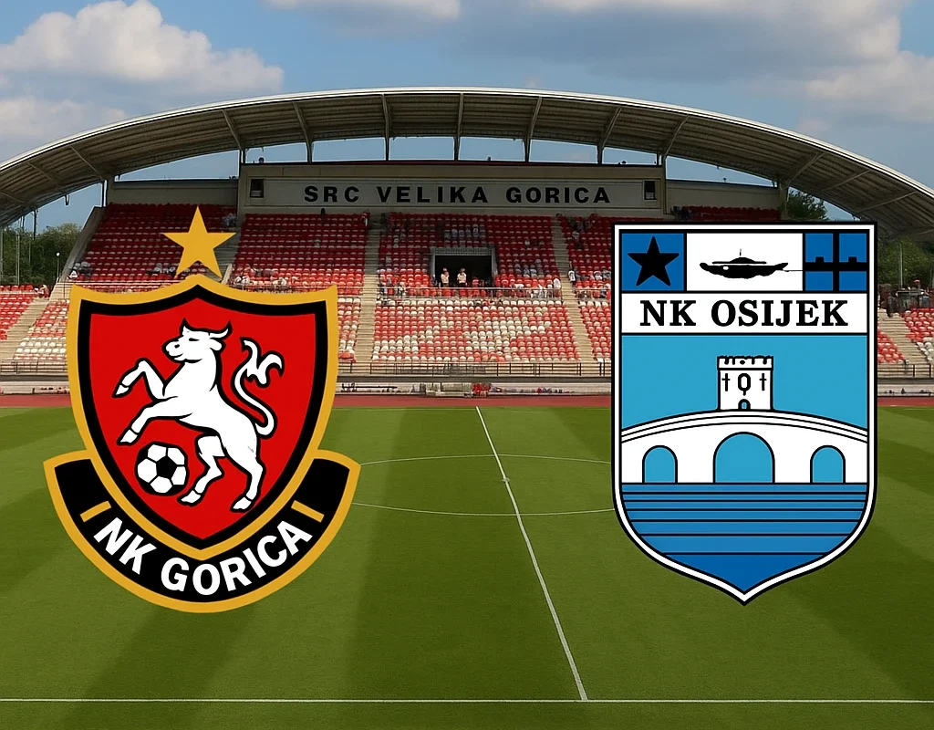 Gorica VS Osijek