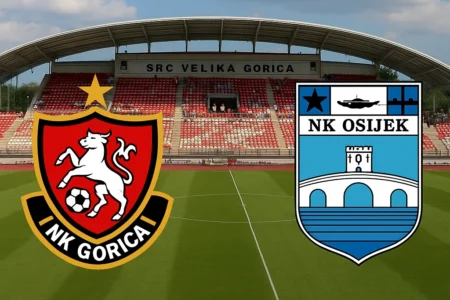 Gorica VS Osijek