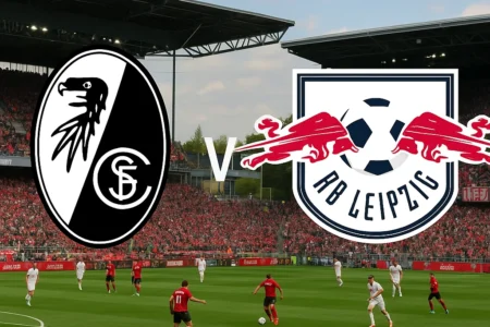 SC Freiburg VS RB Leipzig