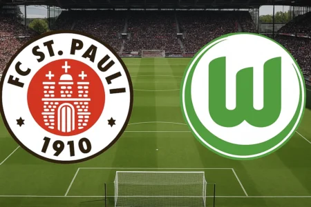 St. Pauli VS VfL Wolfsburg