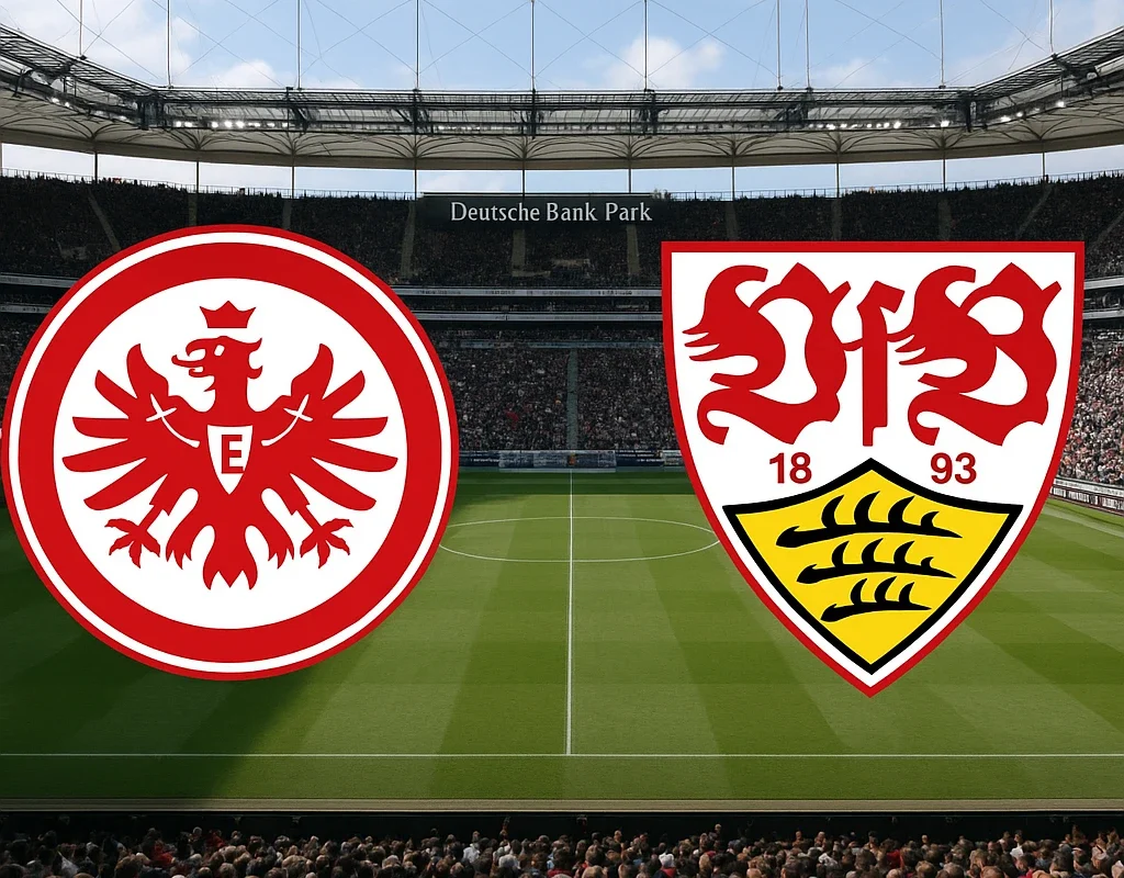 Eintracht Frankfurt VS VfB Stuttgart