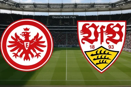 Eintracht Frankfurt VS VfB Stuttgart