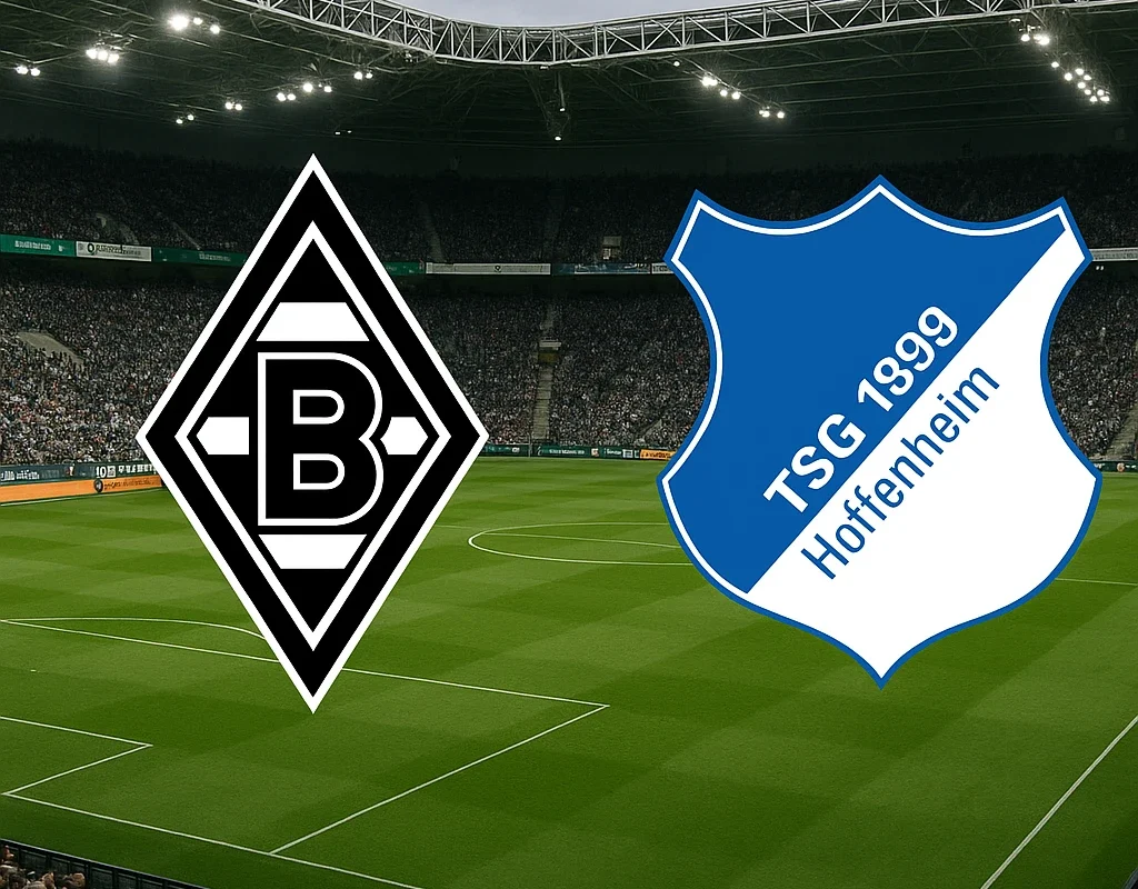 Borussia Mönchengladbach VS TSG Hoffenheim