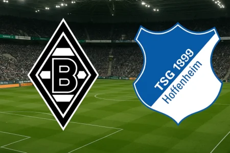 Borussia Mönchengladbach VS TSG Hoffenheim