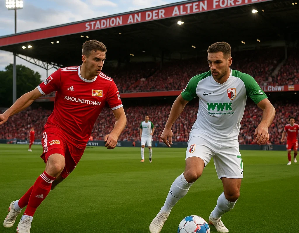 FC Union Berlin VS FC Augsburg