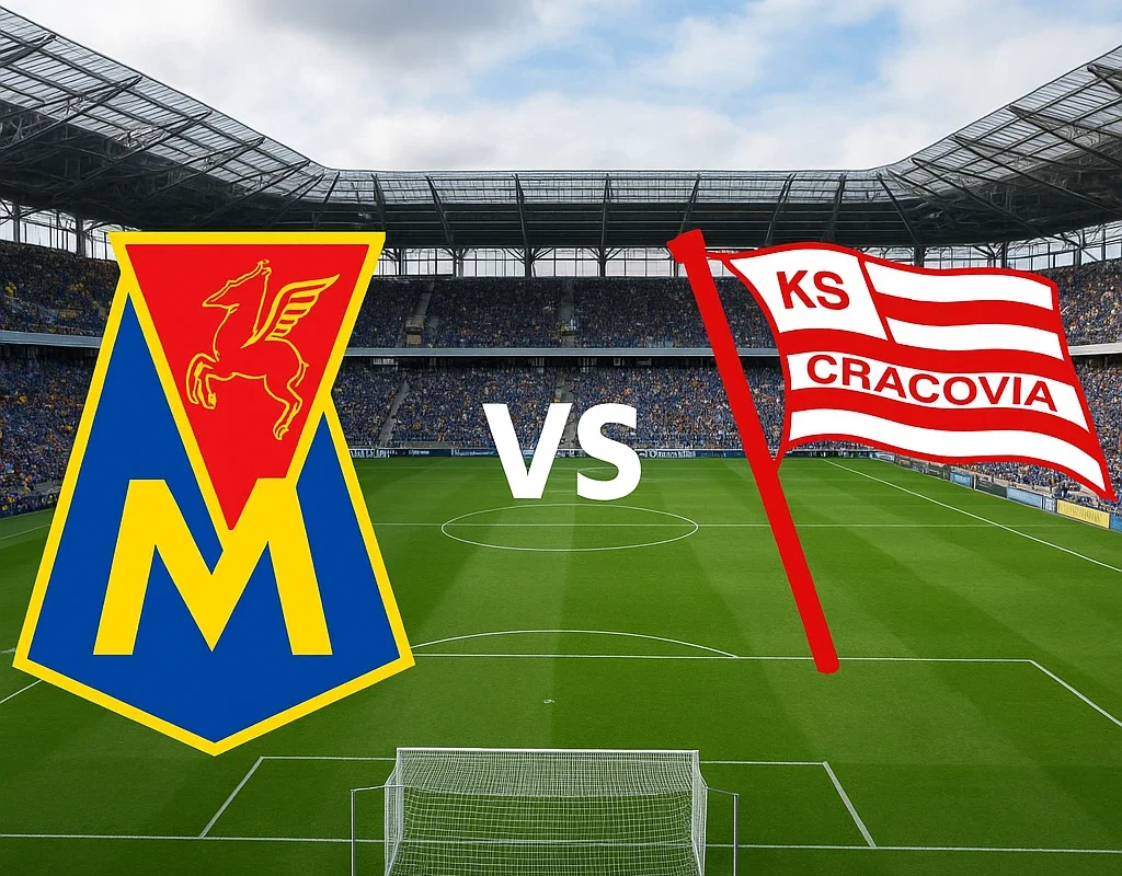 Motor Lublin VS Cracovia Kraków