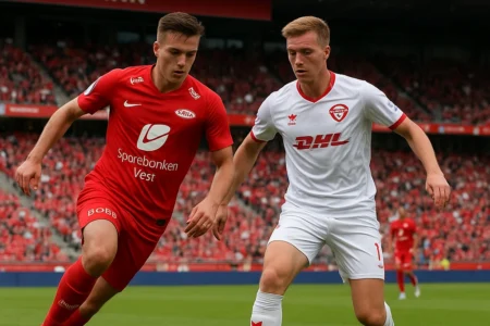 Brann VS KFUM