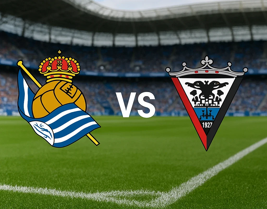 Real Sociedad II VS Mirandés
