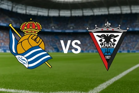 Real Sociedad II VS Mirandés