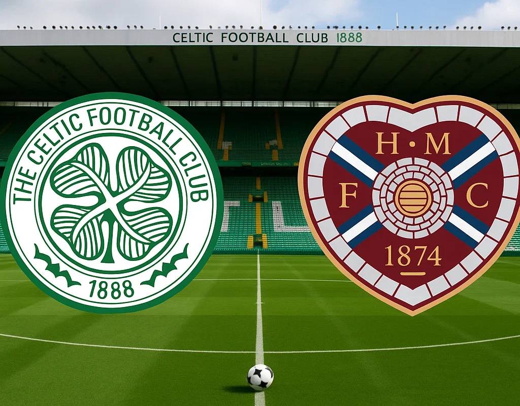 Celtic VS Hearts