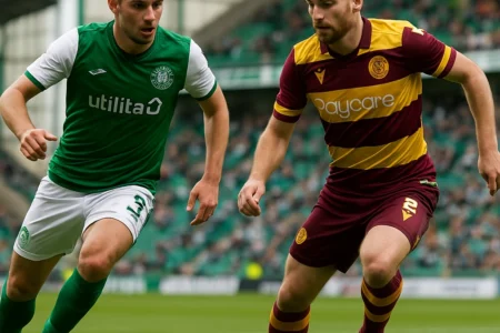 Hibernian VS Motherwell