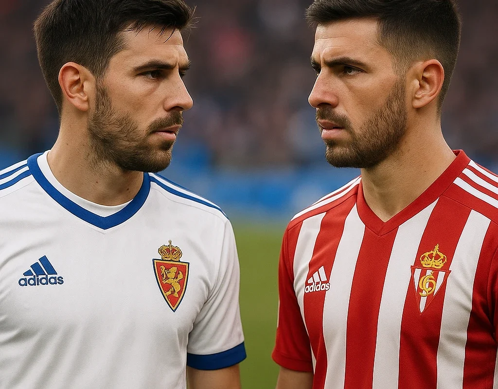 Real Zaragoza VS Sporting Gijón