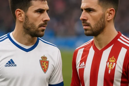 Real Zaragoza VS Sporting Gijón