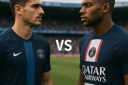 Paris VS Paris Saint Germain