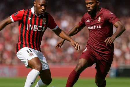 Nice VS Metz