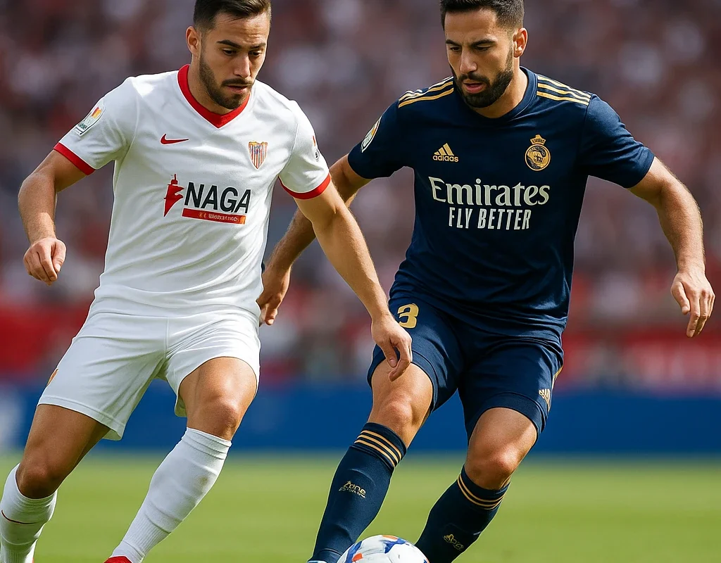 Sevilla VS Real Madrid