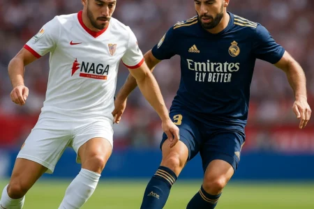 Sevilla VS Real Madrid